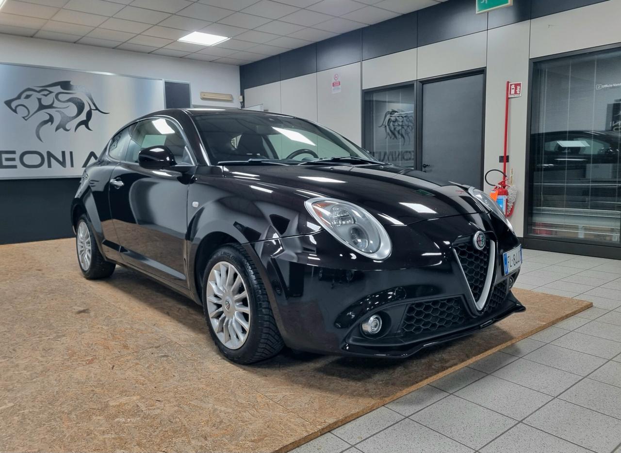 ALFA ROMEO MiTo 1.4 BENZINA/GPL 77cv NEOPATENTATI