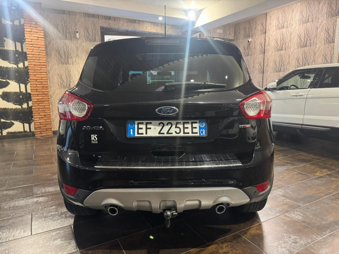 Ford Kuga 2.0 TDCi 163 CV 4WD Titanium DPF
