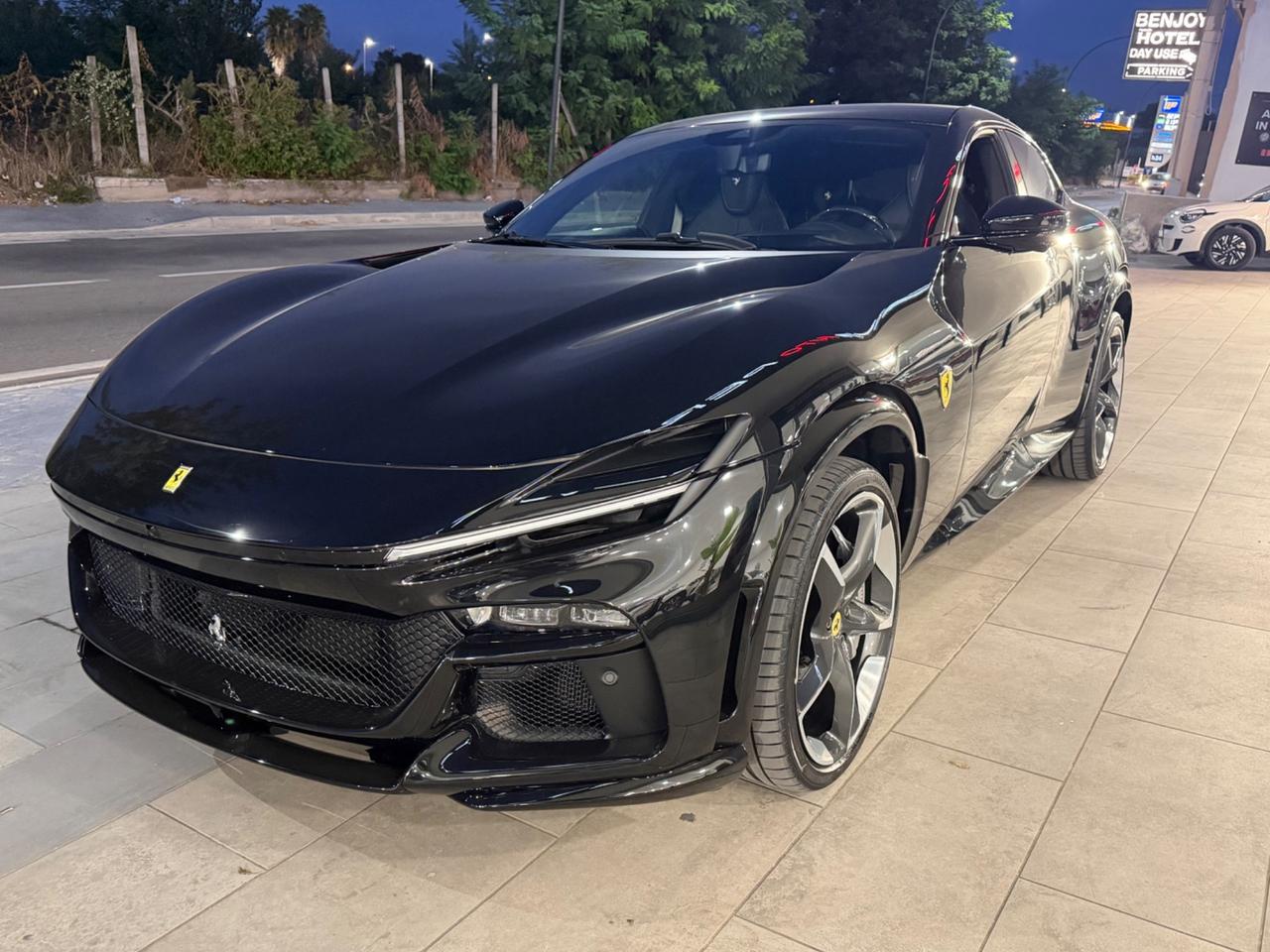 Ferrari Purosangue
