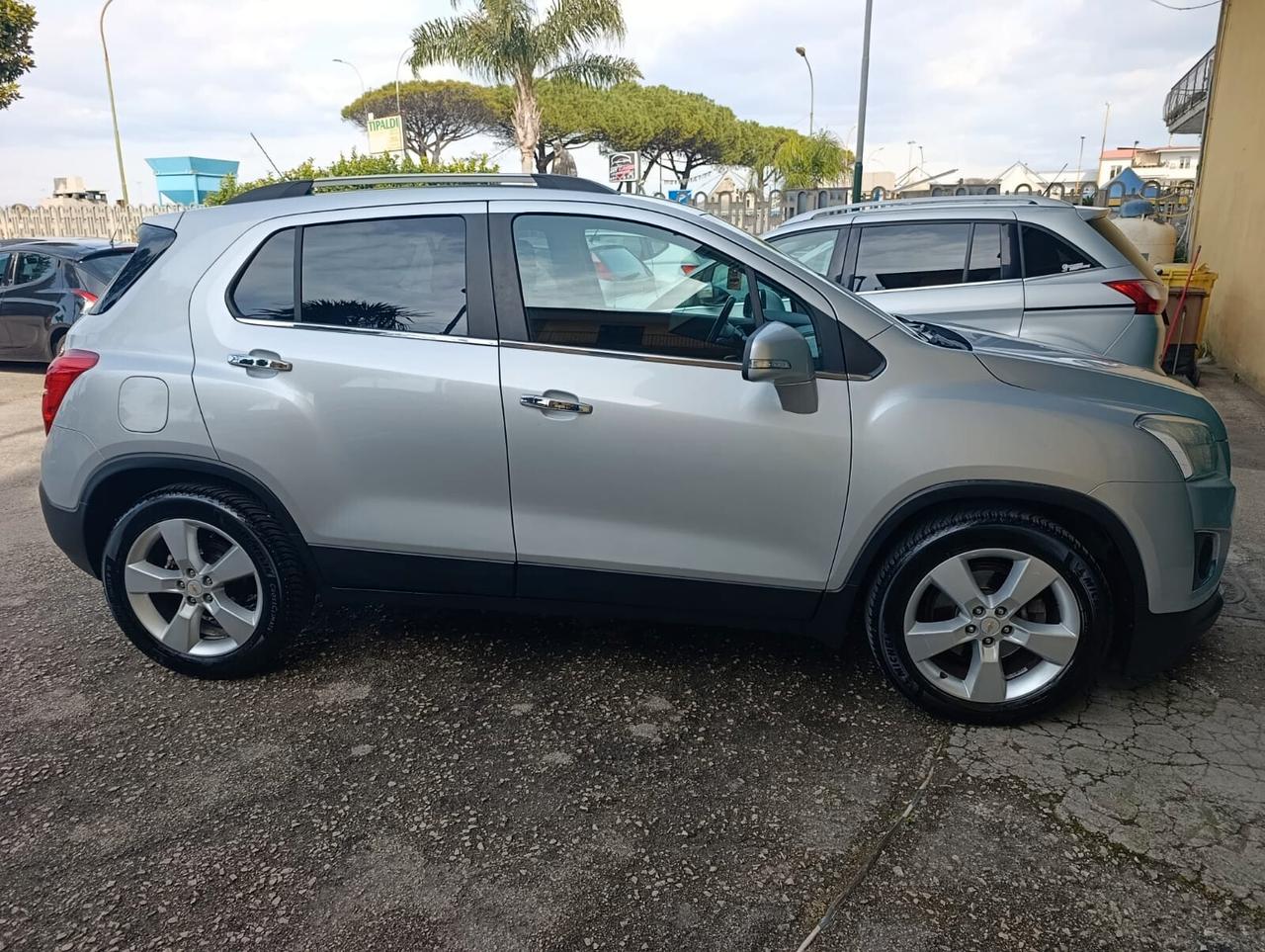 Chevrolet Trax 1.7 diesel 2014