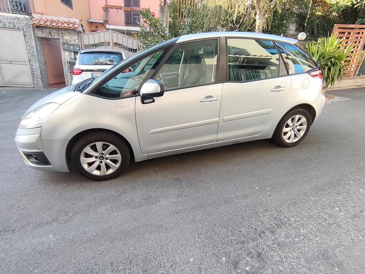 Citroen C4 Picasso 1.6 HDi 110 cv