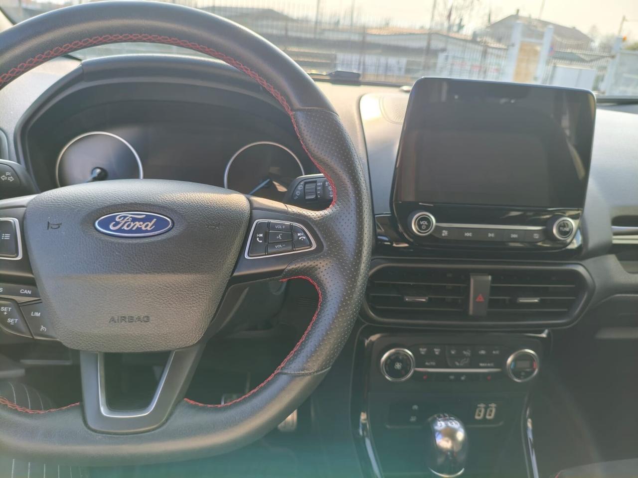 FORD EcoSport 1.0 EcoBoost 125 CV Start&Stop ST...