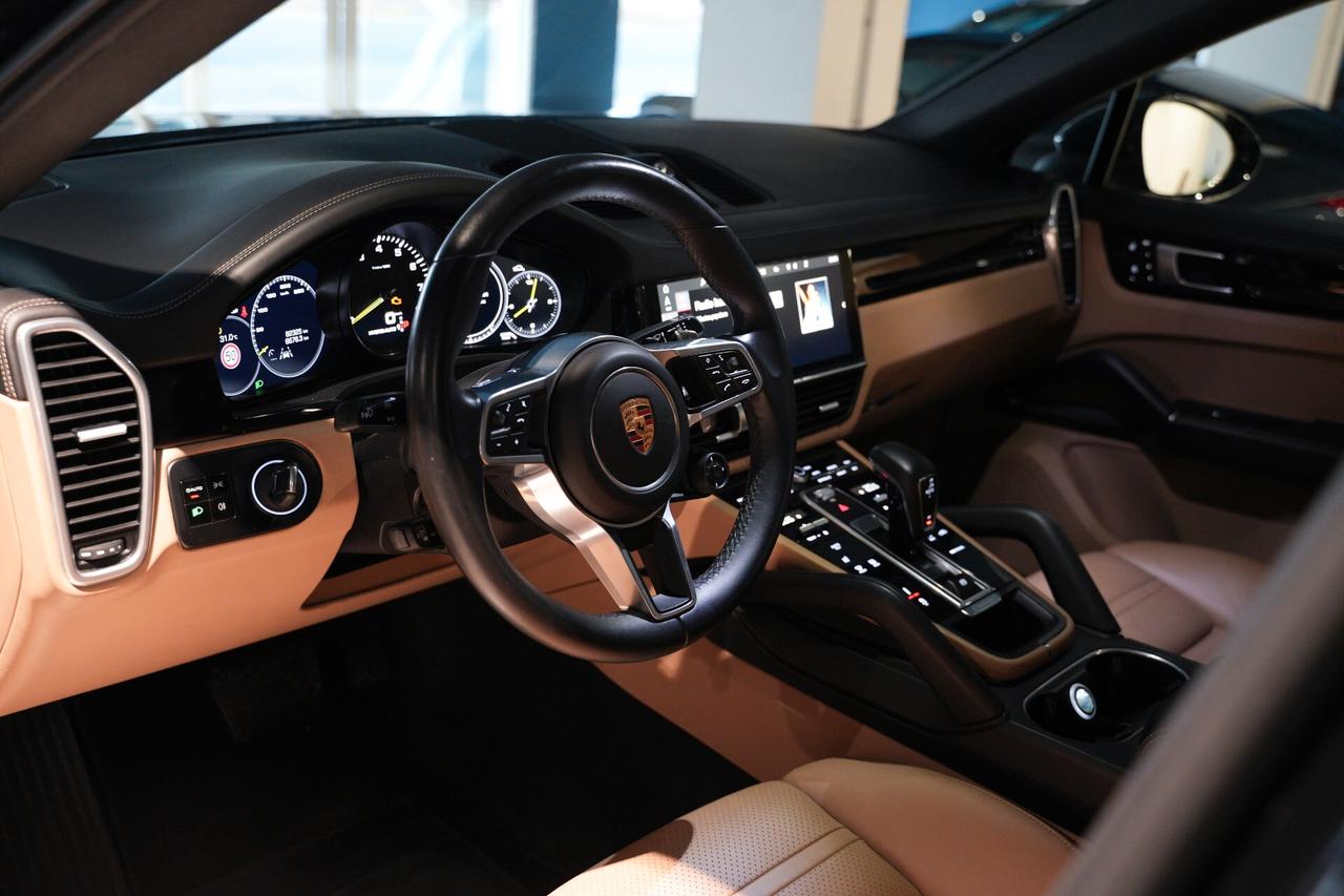 Porsche Cayenne Coupé 3.0 V6 E-Hybrid
