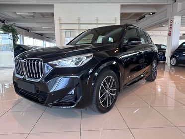 BMW X1 X1 sdrive18d MSport auto