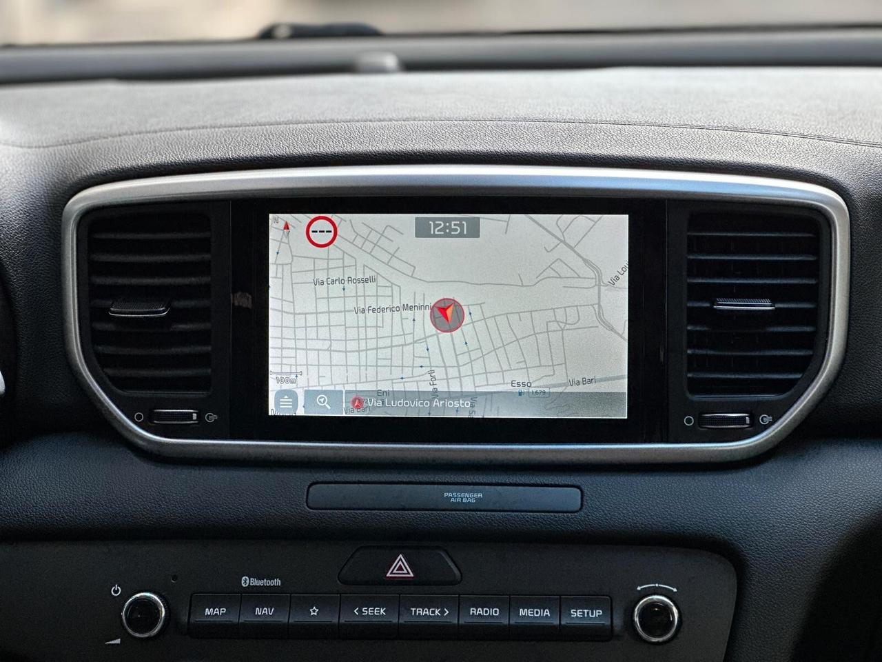 Kia Sportage 1.6 CRDI 136CV Mild Hybrid Style