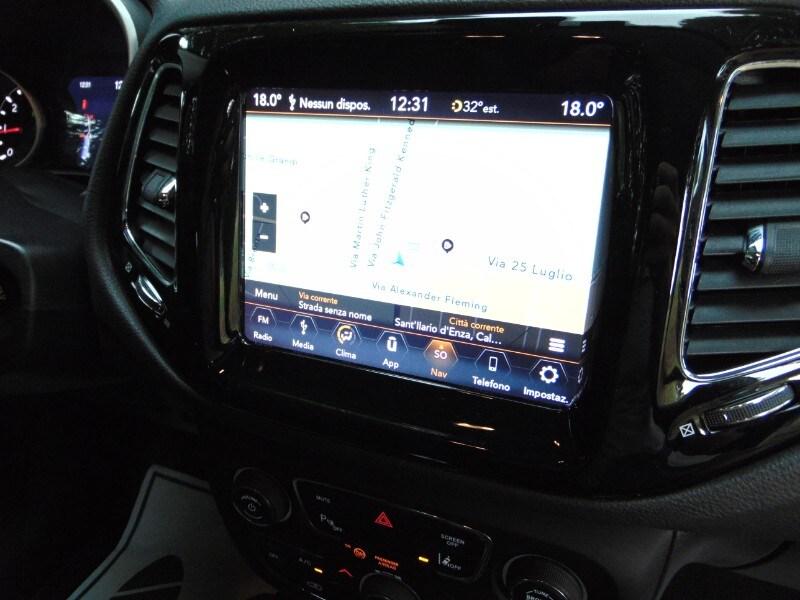 JEEP Compass 2ª serie Compass 1.6 Multijet II ...
