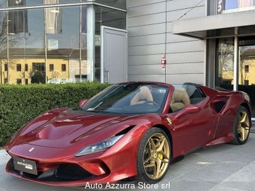 Ferrari F8 Spider 3.9 Spider DCT | IVA, LIFT, 20'', CARBON, ROSSO FIORANO