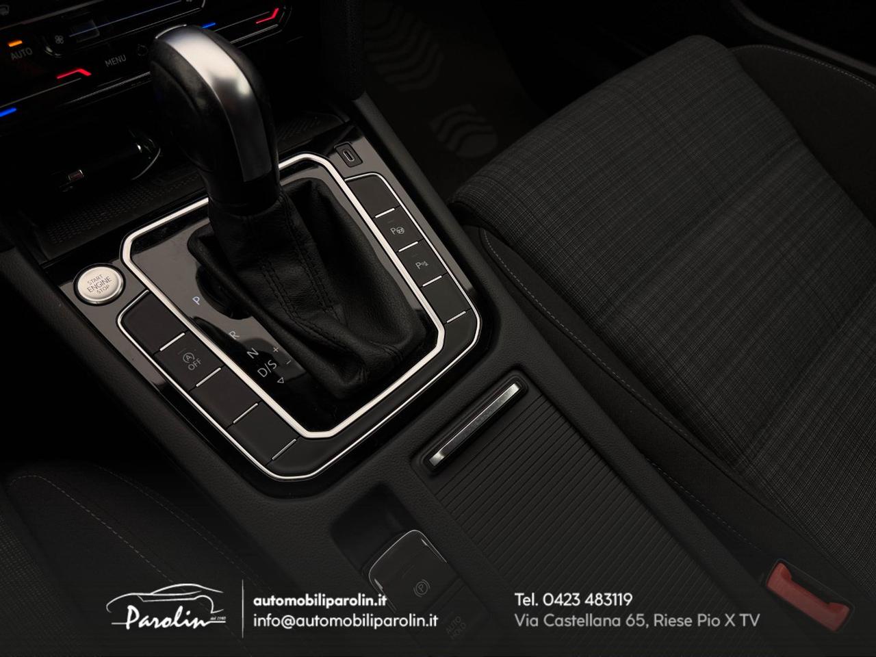 Volkswagen Passat Variant 2.0 tdi EVO Business DSG Park Assist-Virtual-ACC