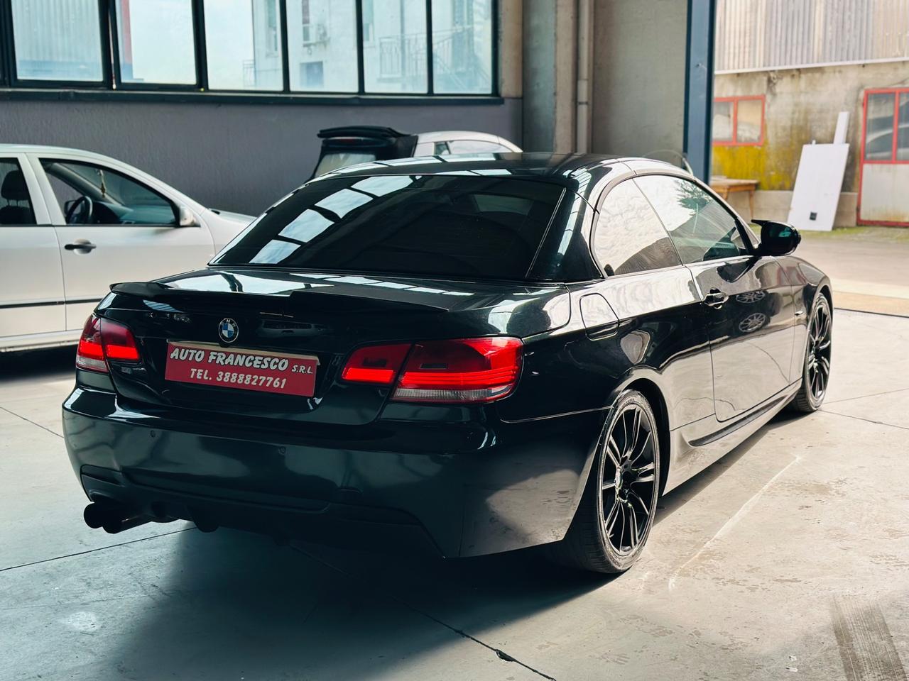 Bmw 320 320i cat Cabrio Msport