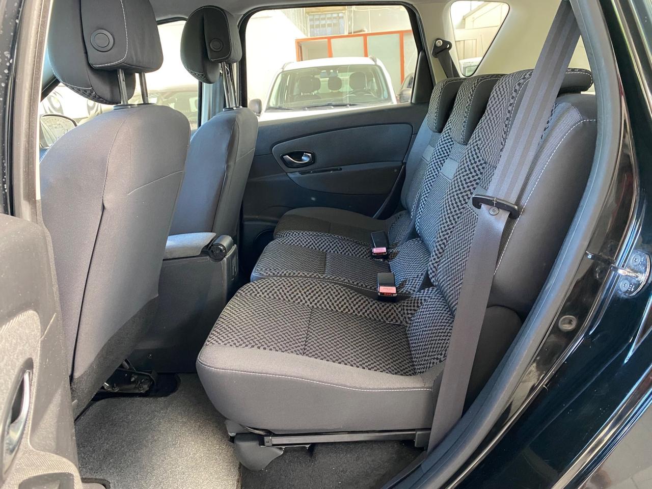 Renault Scenic Scénic X-Mod 1.5 dCi 110CV Luxe