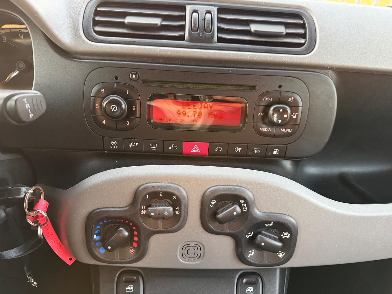 Fiat Panda 0.9 TwinAir Turbo Natural Power Easy okneopatentati