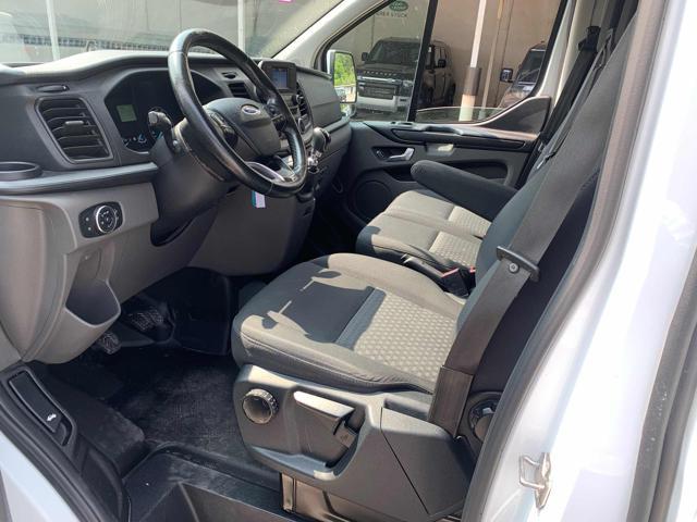FORD Tourneo Custom 320 2.0 TDCi 130 PC Furgone Trend