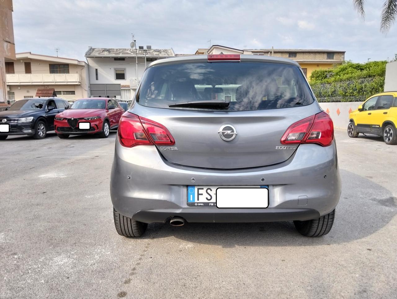Opel Corsa 1.4 90CV GPL Tech 2018