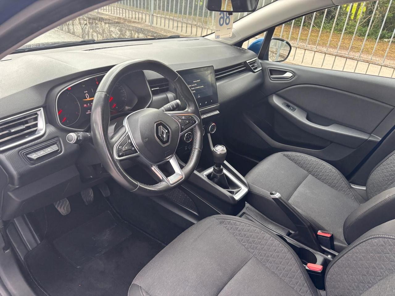 Renault Clio 1.5 dCi 5 porte - 2019