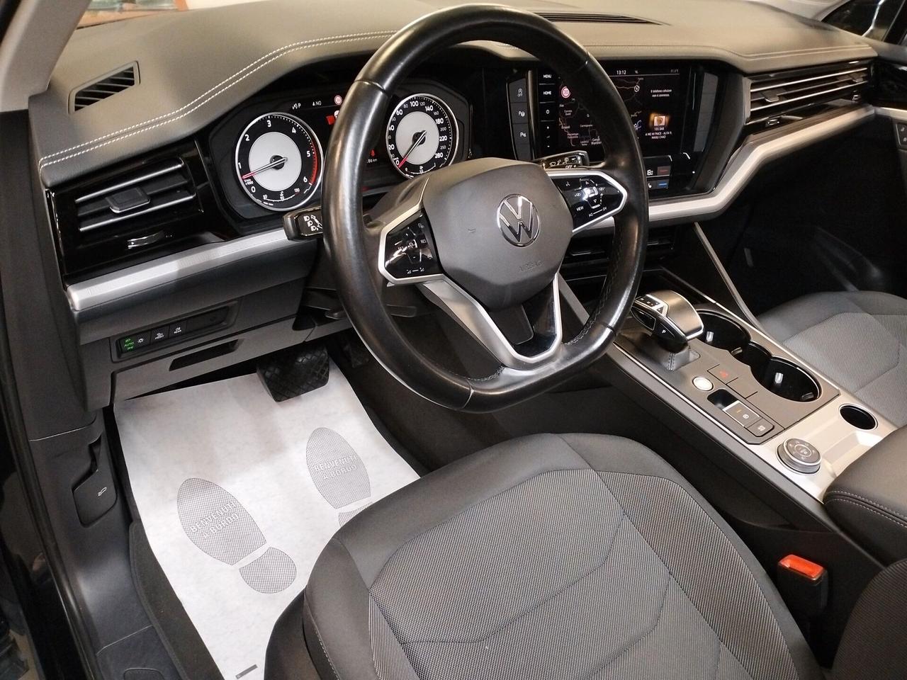 Volkswagen Touareg III 3.0 V6 tdi Style 231cv tiptronic *IVA ESPOSTA*