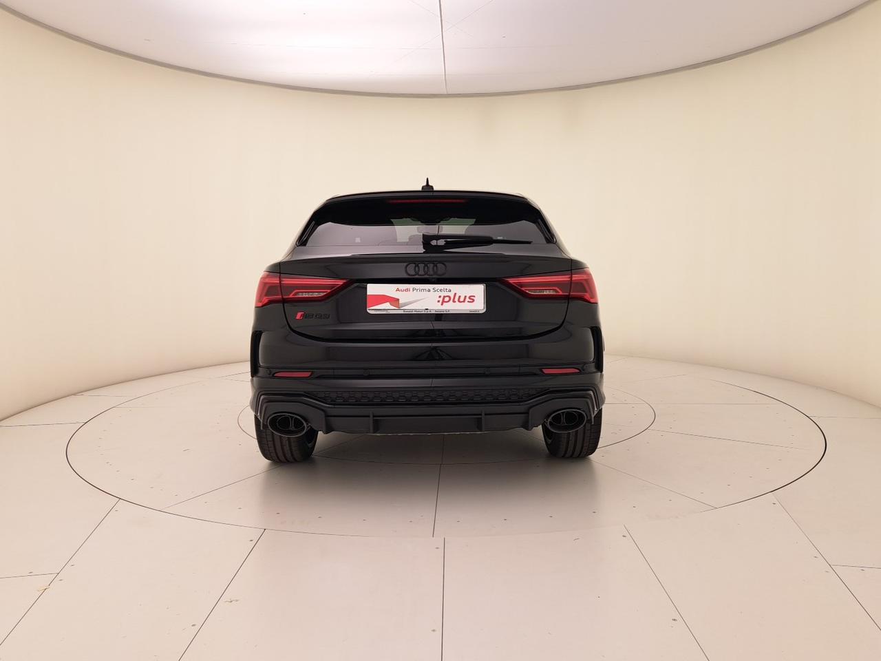 Audi RSQ3 sportback rs 2.5 quattro s-tronic