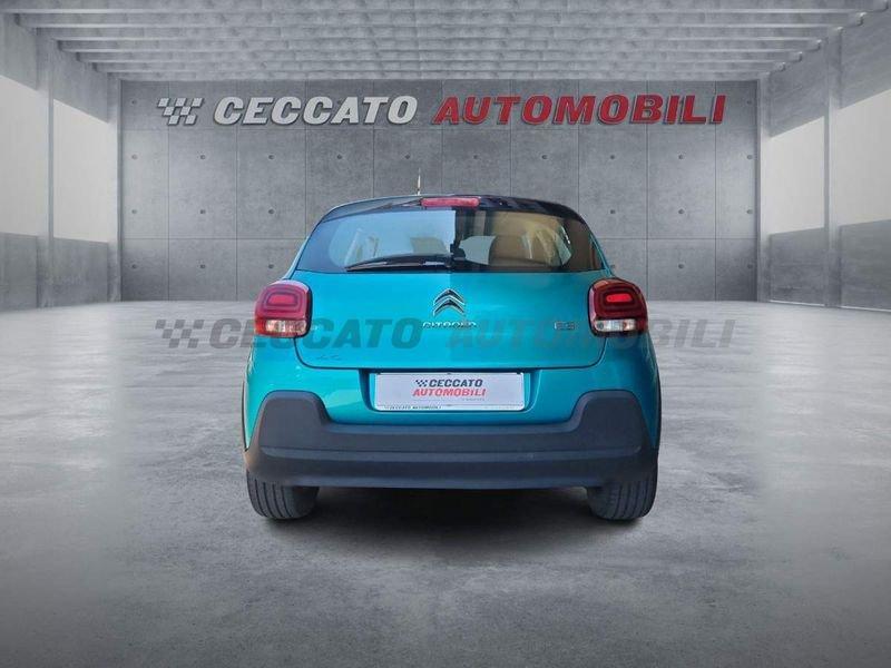 Citroën C3 C3 1.2 puretech Shine s&s 83cv