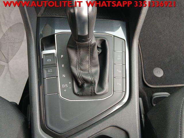 VOLKSWAGEN Tiguan 2.0 TDI SCR DSG Business BlueMotion Technology