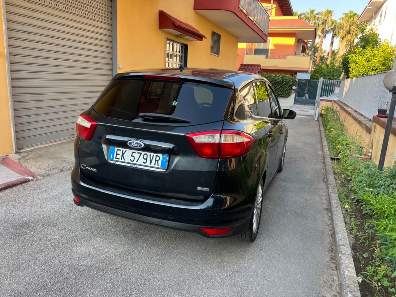 Ford C-Max 1.6 TDCi 115CV Titanium