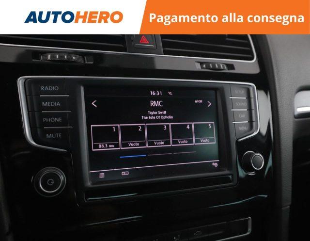 VOLKSWAGEN Golf 1.6 TDI 110 CV 5p. Sport Edition BlueMotion Techno