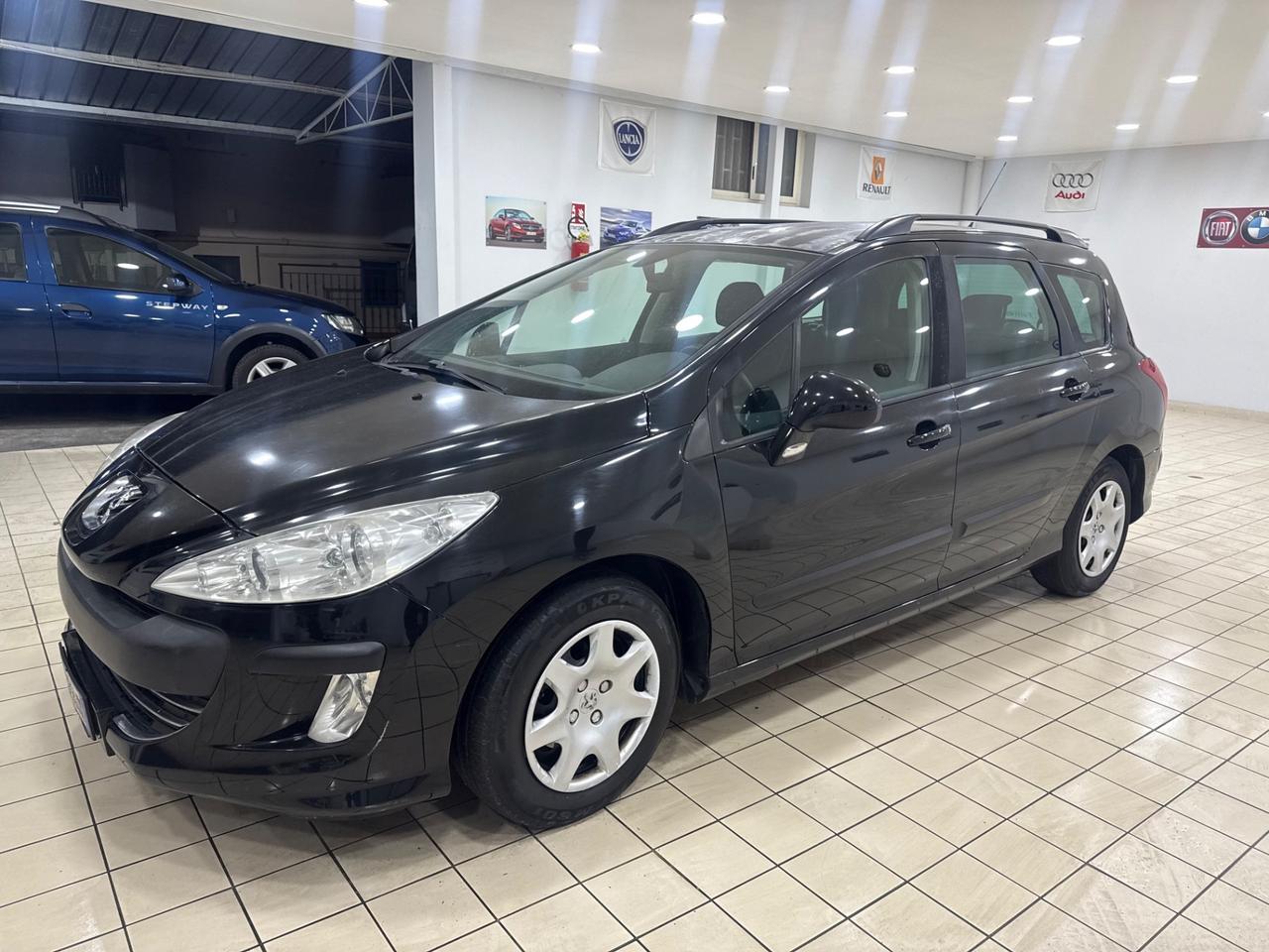 Peugeot 308 1.6 hdi sw 2009