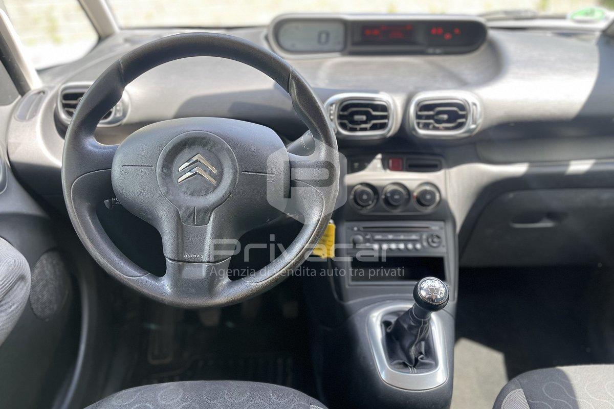 CITROEN C3 Picasso 1.4 VTi 95 Seduction