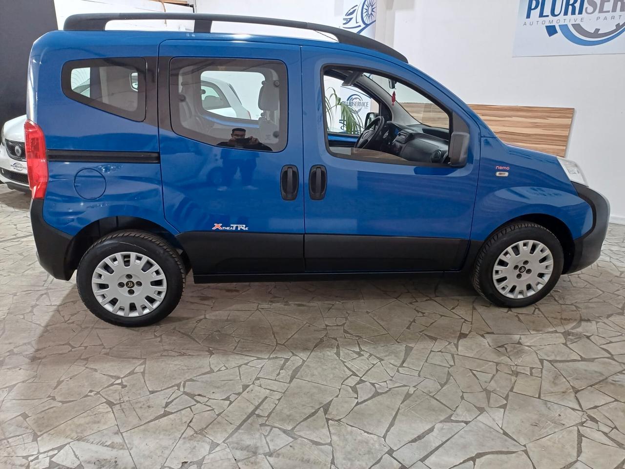 Citroen Nemo 1.4 Benzina Theatre - 2012