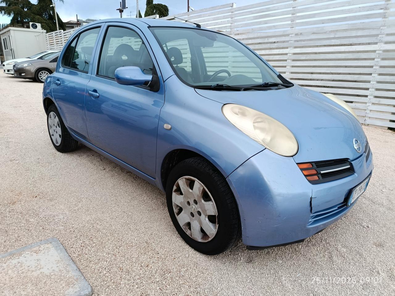 Nissan Micra 1.5d 65CV 5 porte Acenta