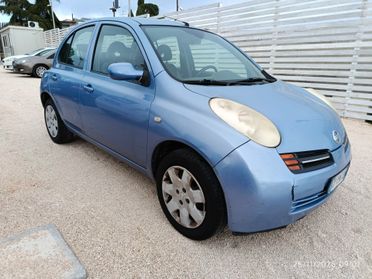 Nissan Micra 1.5d 65CV 5 porte Acenta