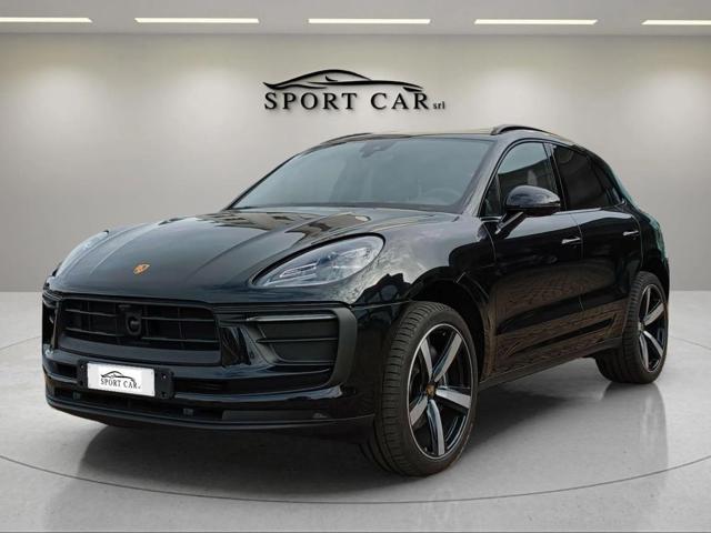 PORSCHE Macan 2.0