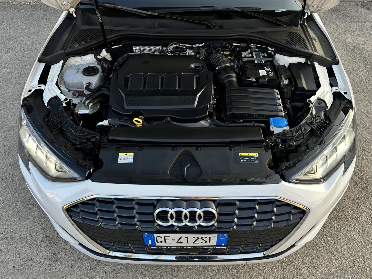 AUDI A3 SPB 30 TDI Business Advanced