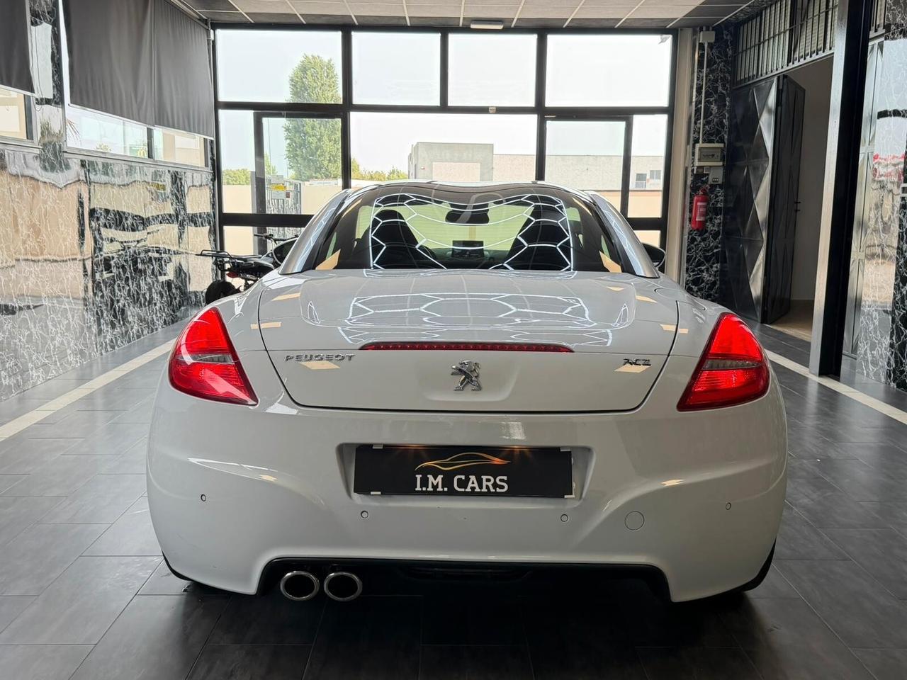 Peugeot RCZ 2.0 HDi 163CV