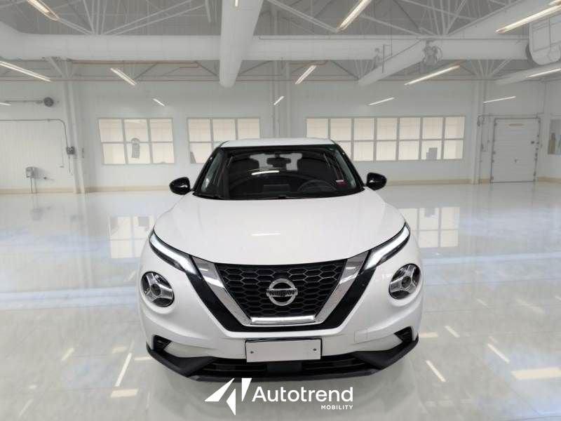 Nissan Juke 1.0 DIG-T 114 CV Automatica Dct Acenta