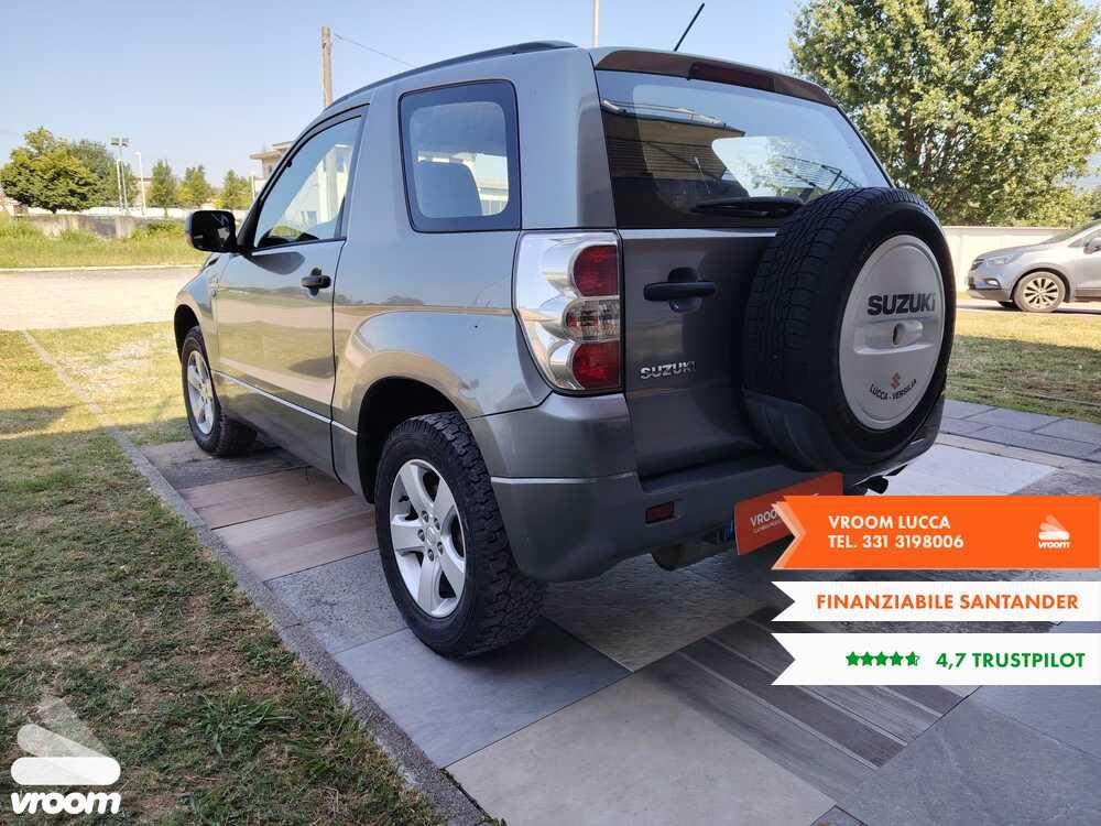 SUZUKI Grand Vitara 2ª Grand Vitara 1.9 DDiS 3...