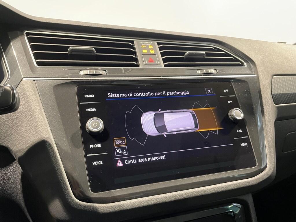 Volkswagen Tiguan 1.5 TSI 150CV DSG R-Line