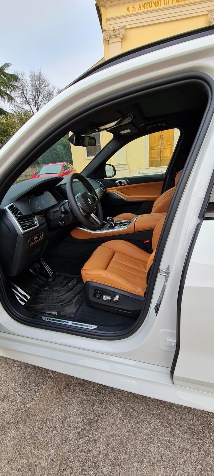 Bmw X5 xDrive25d Msport *** CONTO VENDITA - 3929977561 ***