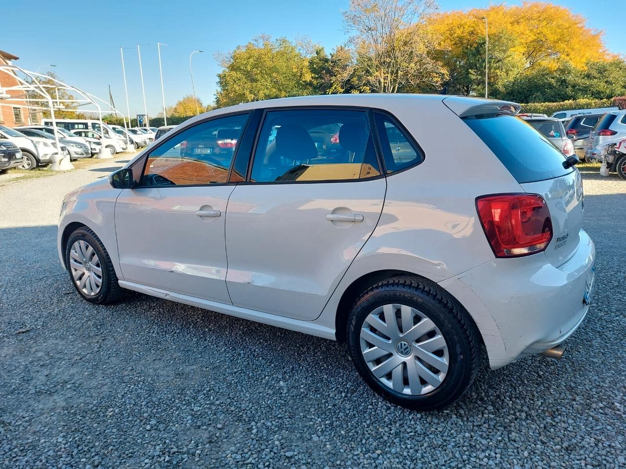 Volkswagen Polo 1.4 5 porte UNICO PROPRIETARIO