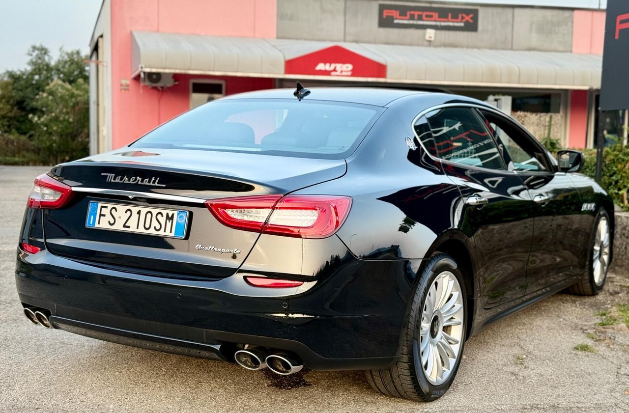 MASERATI QUATTROPORTE 3.0D V6 Diesel 275 CV 2018