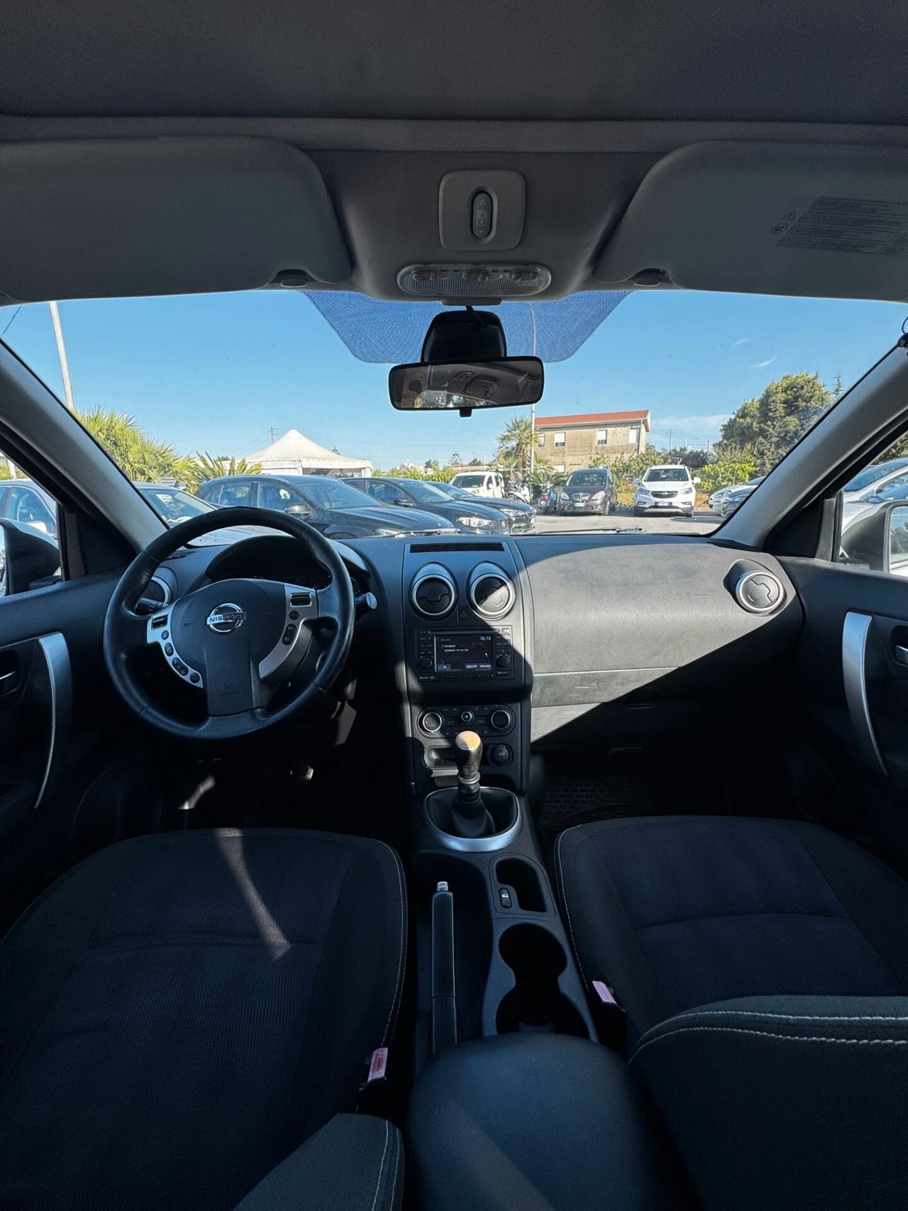 Nissan Qashqai Qashqai+2 1.5 dCi DPF Tekna