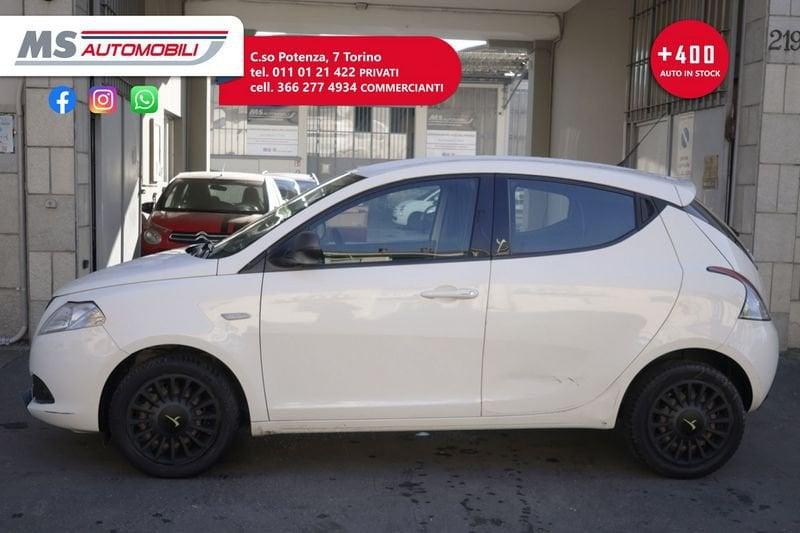 Lancia Ypsilon Lancia Ypsilon 1.2 69 CV 5 porte GPL Ecochic Gold Unicoproprietario