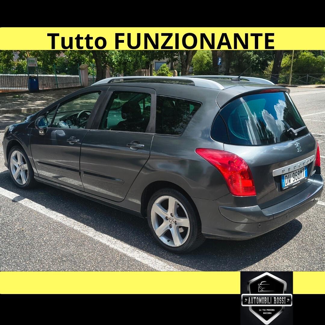 Peugeot 308 1.6 HDi 110CV SW Premium