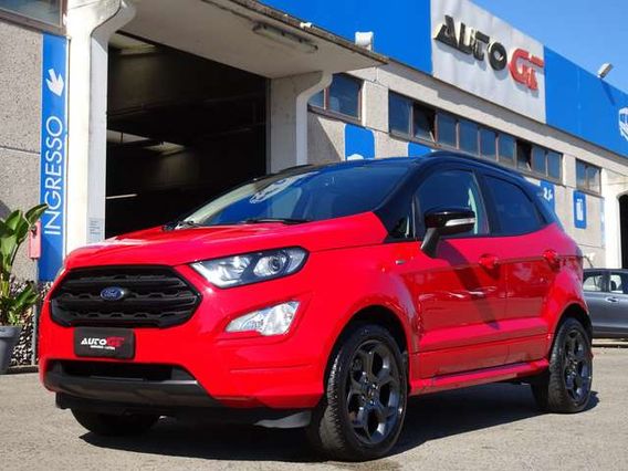 Ford EcoSport 1.0 EcoBoost 100 CV ST-Line Unipro EU6D