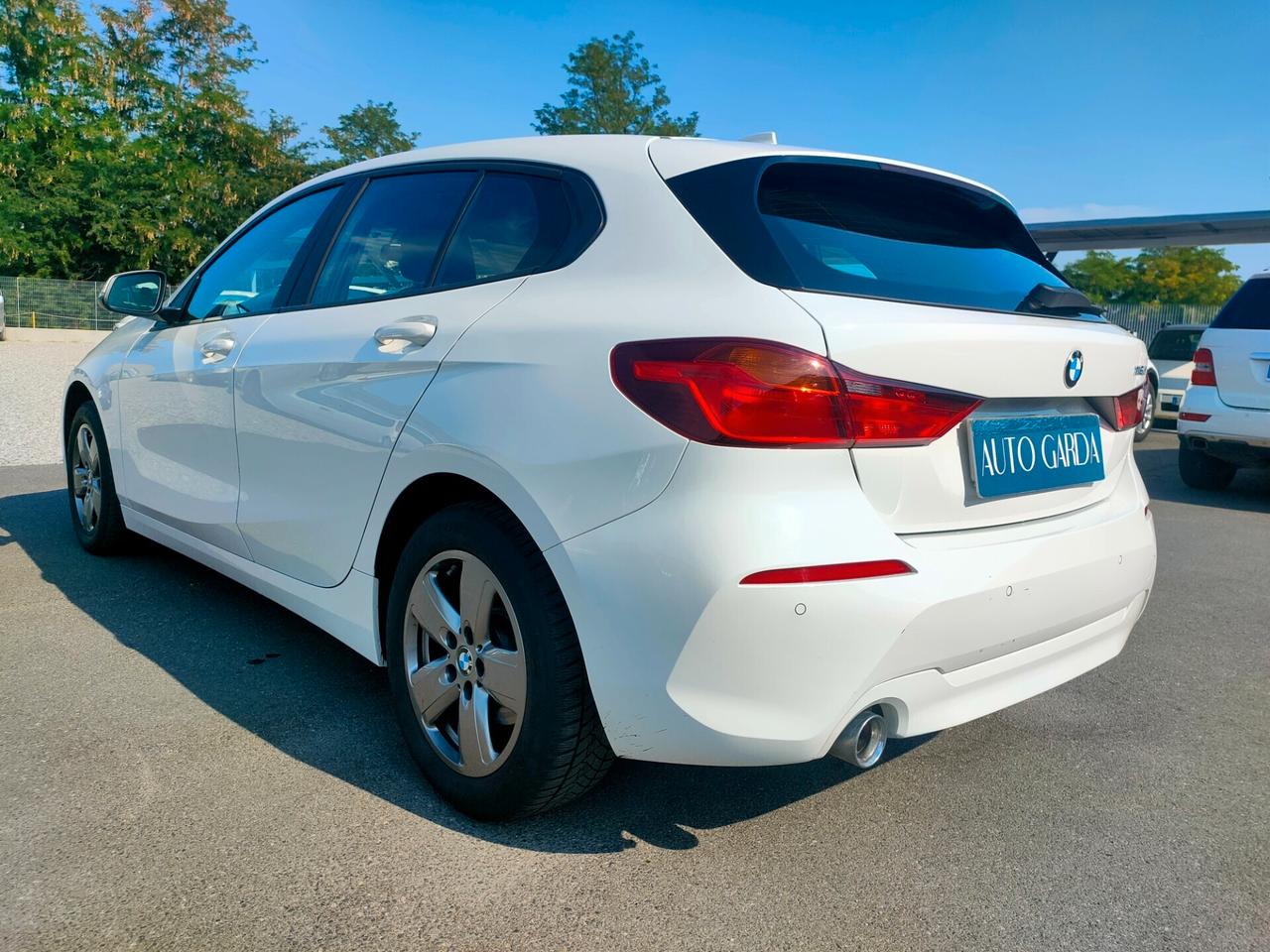 Bmw 116 116d 5p. Business Advantage NEOPATENTATI IVA DEDUCIBILE