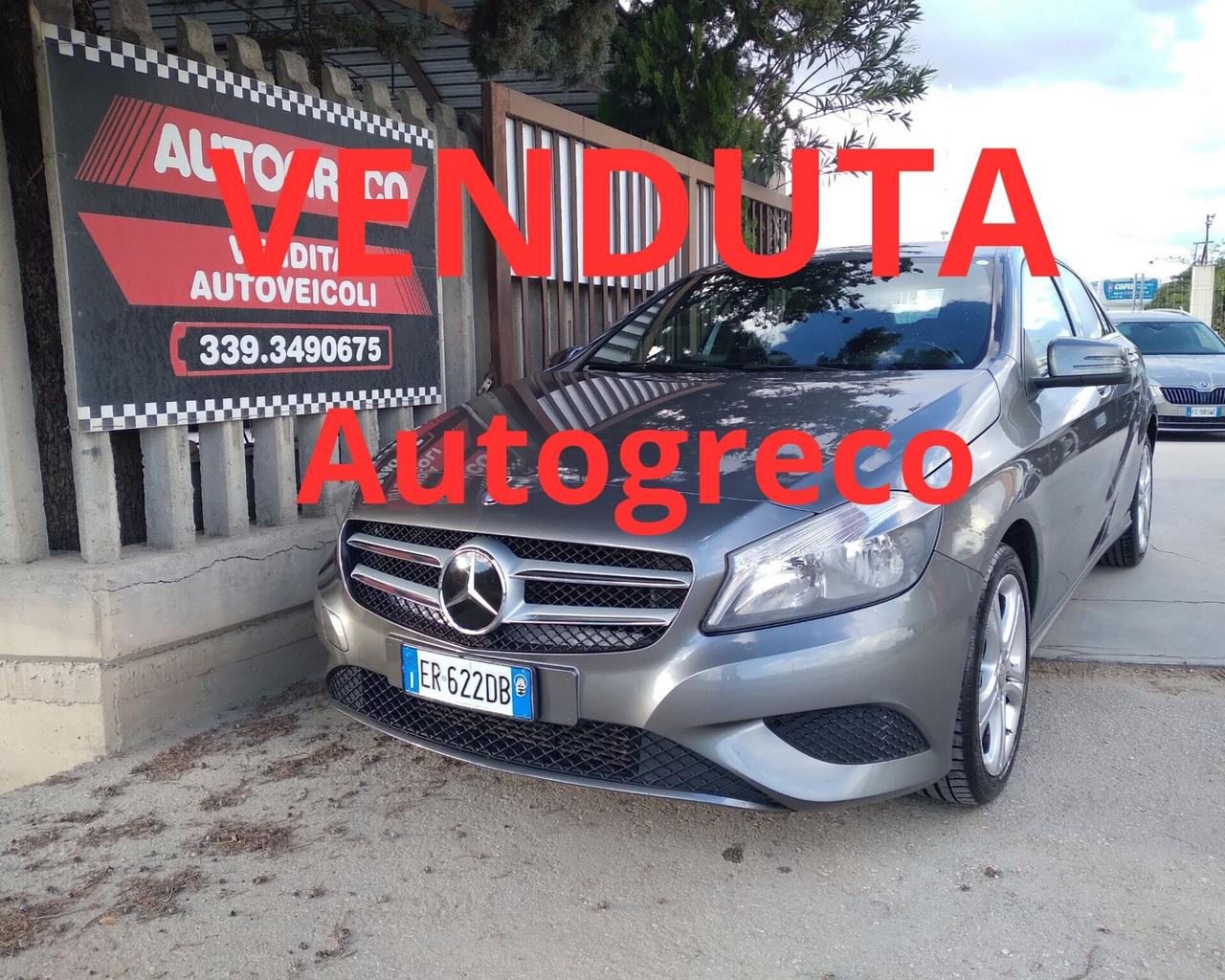 Mercedes-benz A 180 CDI Sport