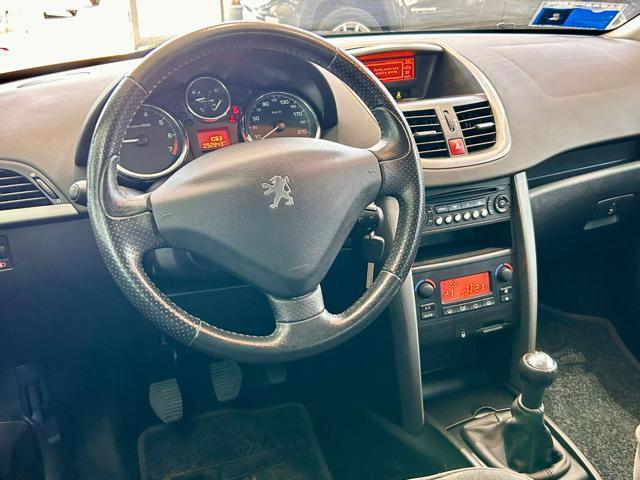 PEUGEOT 207 1.4 88CV 5p. XT