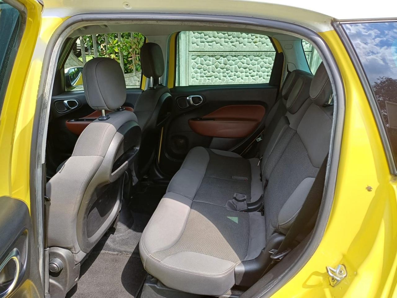 Fiat 500L 1.3 Multijet 85 CV Trekking