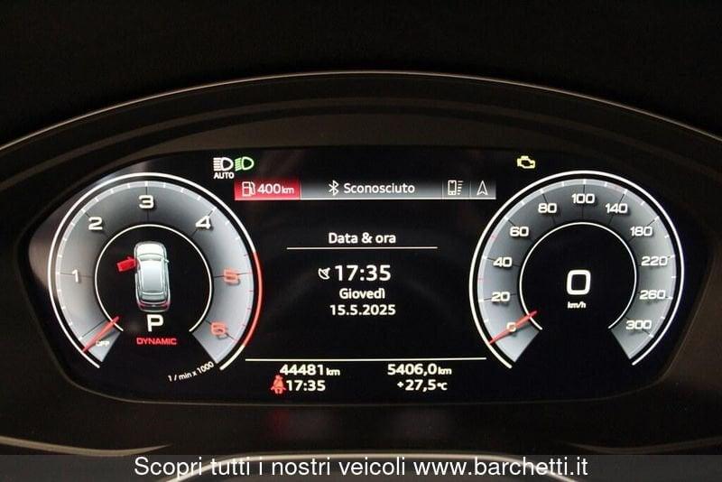 Audi A4 Avant 40 2.0 tdi mhev S line Edition quattro 204cv s-tronic