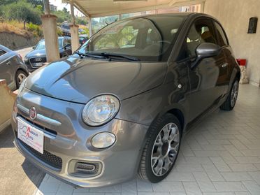 Fiat 500 S