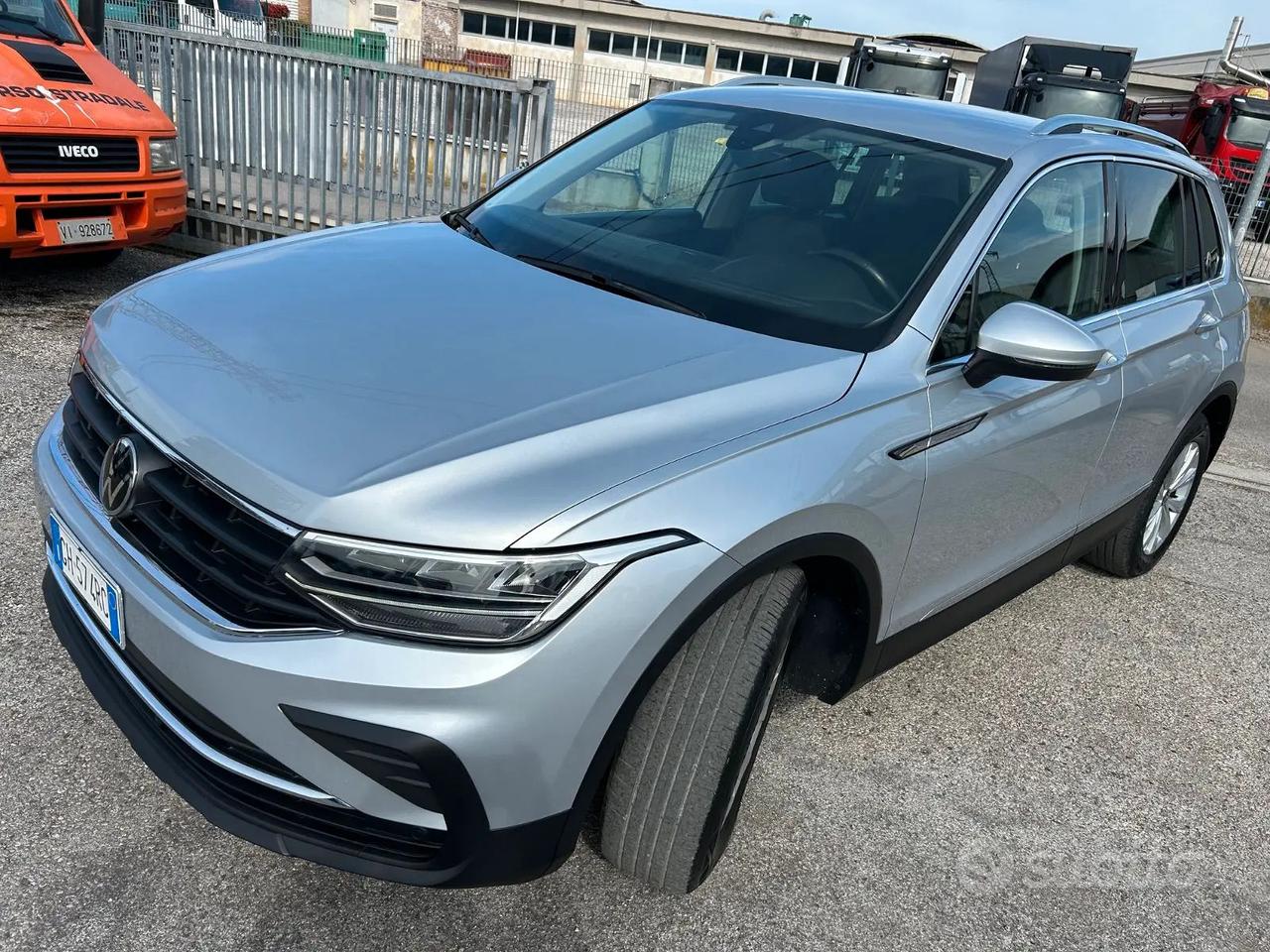 VOLKSWAGEN TIGUAN 2.0 tdi 150cv Life DSG