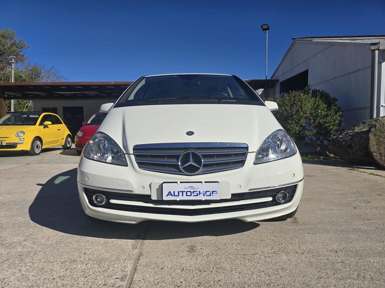 Mercedes-benz A 180 CDI Elegance